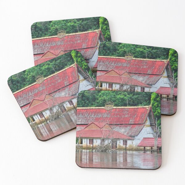 Item preview, Under the Veil of Water: The Forgotten Temple of Nam Ou in Laos designed and sold by franck380.