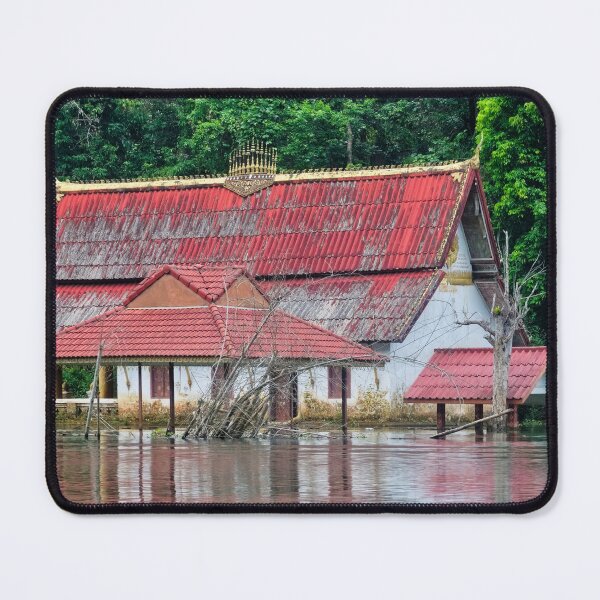 Item preview, Under the Veil of Water: The Forgotten Temple of Nam Ou in Laos designed and sold by franck380.