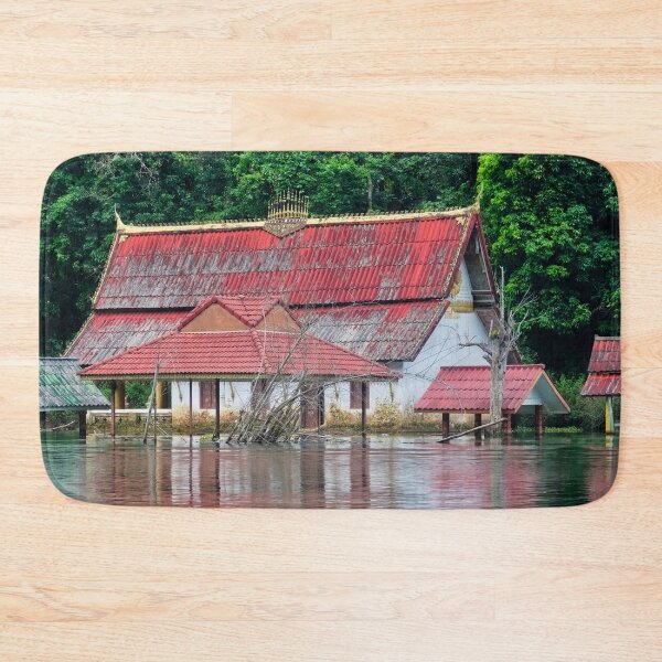Item preview, Under the Veil of Water: The Forgotten Temple of Nam Ou in Laos designed and sold by franck380.
