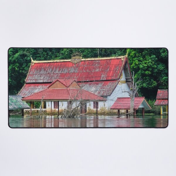 Item preview, Under the Veil of Water: The Forgotten Temple of Nam Ou in Laos designed and sold by franck380.