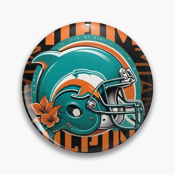 Item preview, Art - Miami Dolphins designed and sold by tinhtinhtinh.