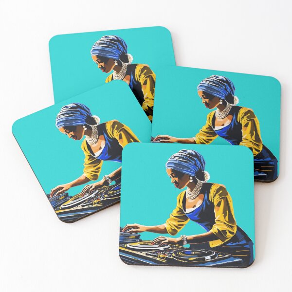 Item preview, “Elegance in the Mix” designed and sold by DJ-Portable.