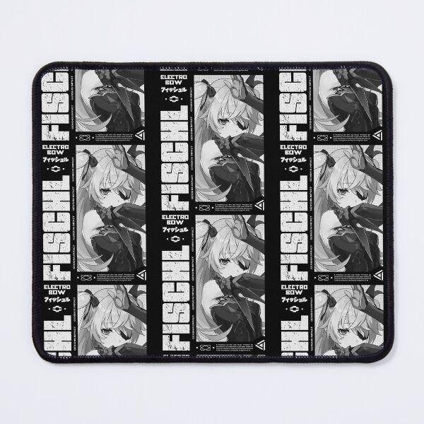 Item preview, Fischl - Genshin Impact V.3 white ver designed and sold by IZQINAV.