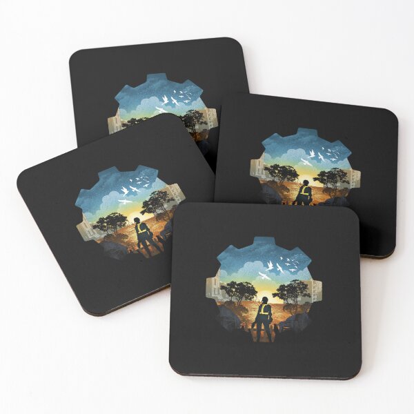 Item preview, Fallout Landscape designed and sold by Dan Elijah Fajardo.