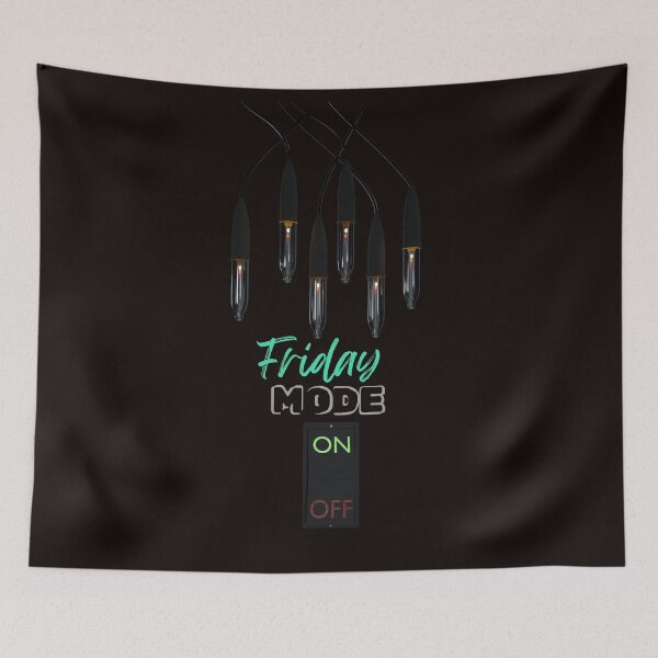 Item preview, Illuminated Weekend Vibes designed and sold by MY-DesignStudio.