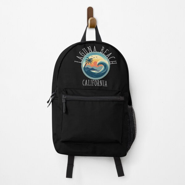 Item preview, Laguna Beach - California (with White Lettering) designed and sold by VelvetRoom.