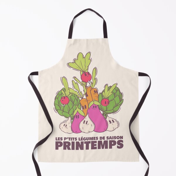 Item preview, LITTLE SEASONAL VEGETABLES: SPRING designed and sold by EmilienArt.