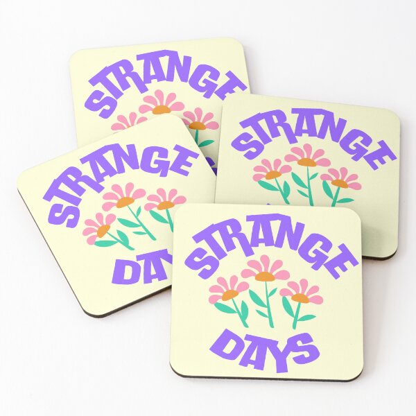 Item preview, Strange Days designed and sold by avejane.