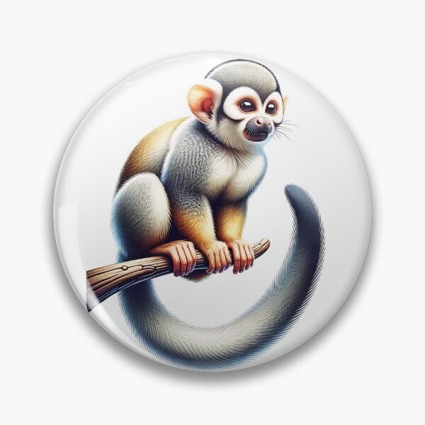 Item preview, Spider Monkey designed and sold by TheAnimalZ00.