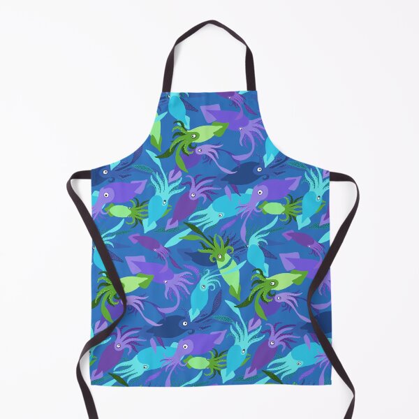 Item preview, Sea of Squids (Deep Lights Colourway) designed and sold by Kererū Brewing.