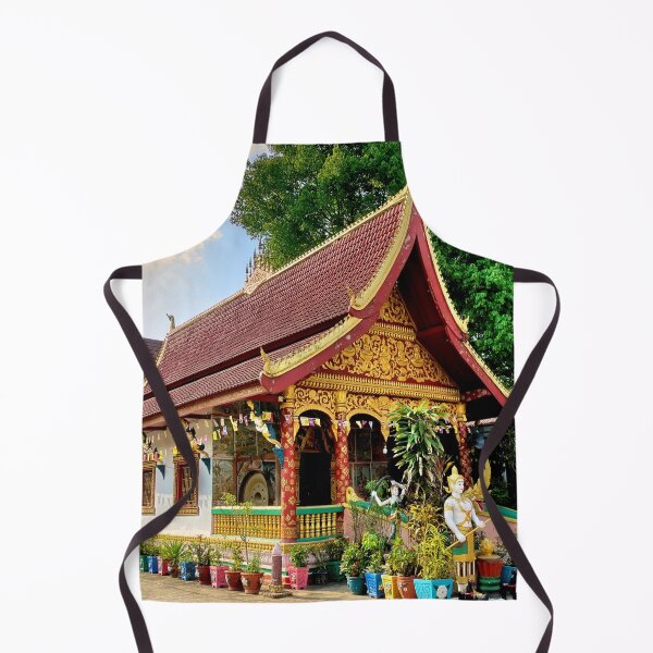 Item preview, Portal to Awakening: The Buddhist Temple of Muang Khua, Path to Wisdom in Laos designed and sold by franck380.