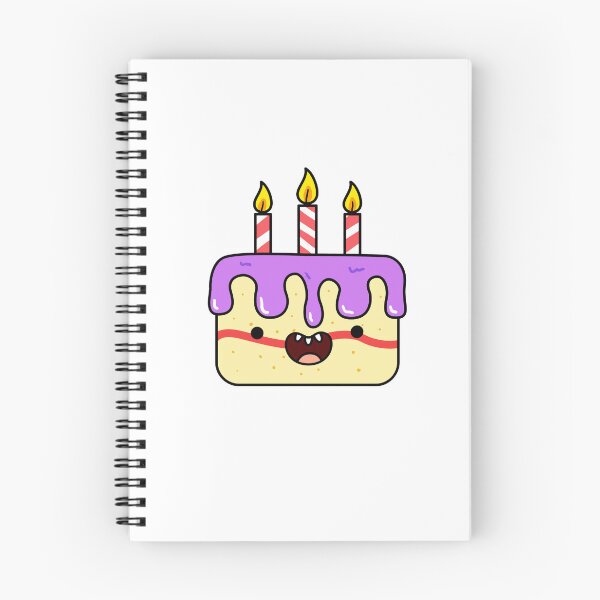 Item preview, Kawaii Birthday Cake designed and sold by kawaiilife.