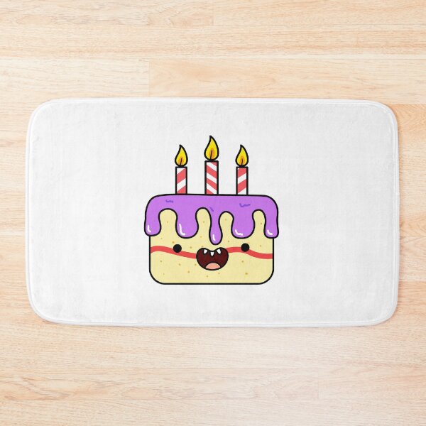Item preview, Kawaii Birthday Cake designed and sold by kawaiilife.