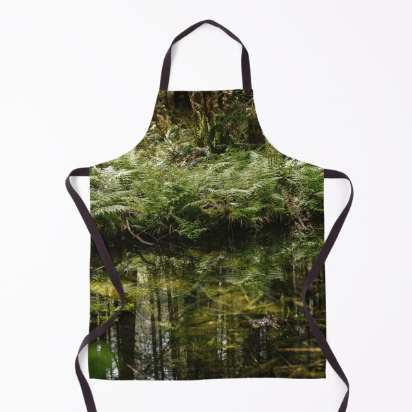 Item preview, Rainforest pond designed and sold by millivedder.