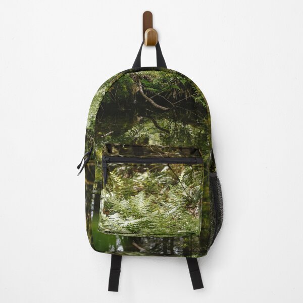 Item preview, Rainforest pond designed and sold by millivedder.