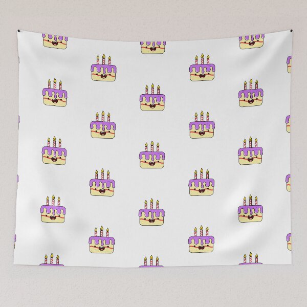 Item preview, Kawaii Birthday Cake designed and sold by kawaiilife.