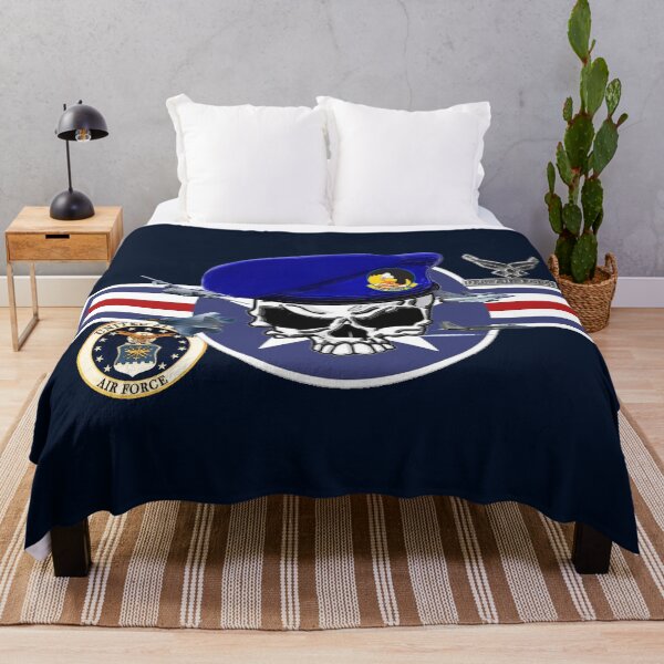 Item preview, PREMIUM UNITED STATES AIR FORCE BERETS designed and sold by THE AMERICAN TEEVANGELIST.