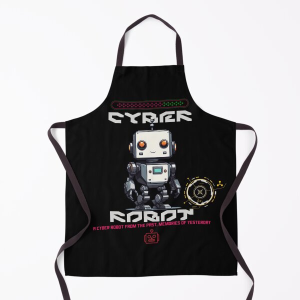 Item preview, Cyber Robots: Digital Art for Digital Art and Technology Enthusiasts designed and sold by Artedig.