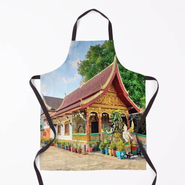Item preview, Portal to Awakening: The Buddhist Temple of Muang Khua, Path to Wisdom in Laos designed and sold by franck380.