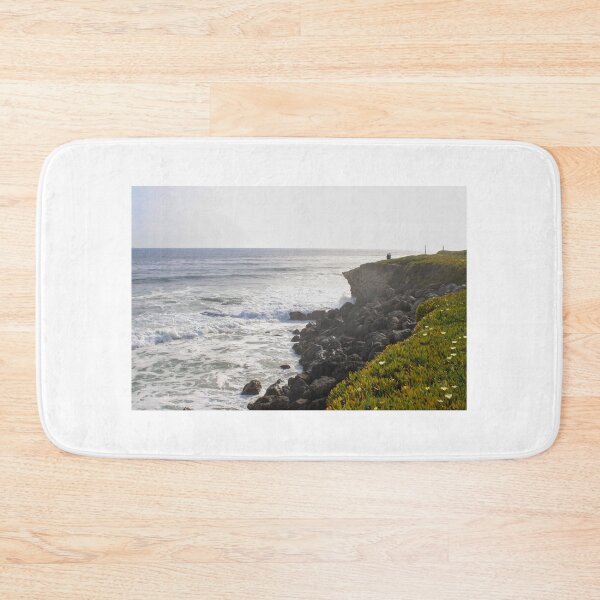 Item preview, Lover's Point Seaside Monterey California Cliff  designed and sold by bayviewmedia.