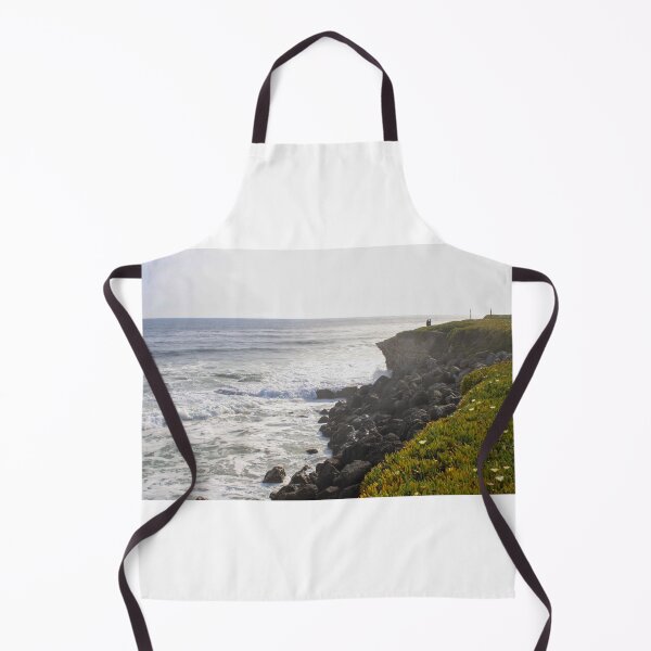 Item preview, Lover's Point Seaside Monterey California Cliff designed and sold by bayviewmedia.