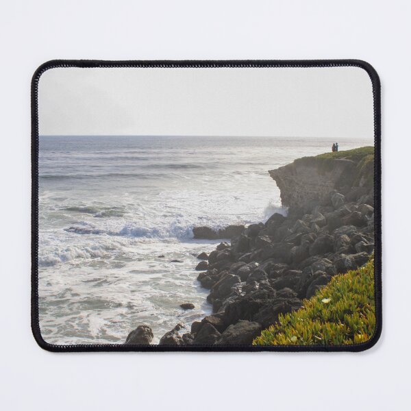 Item preview, Lover's Point Seaside Monterey California Cliff designed and sold by bayviewmedia.