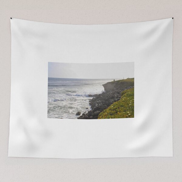 Item preview, Lover's Point Seaside Monterey California Cliff  designed and sold by bayviewmedia.
