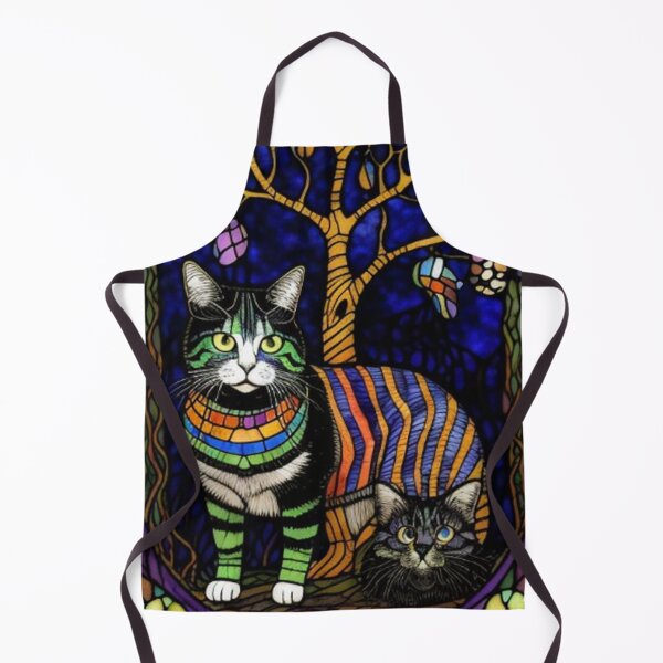 Item preview, Classic Wonderland Cat  designed and sold by TheDarkWardrobe.