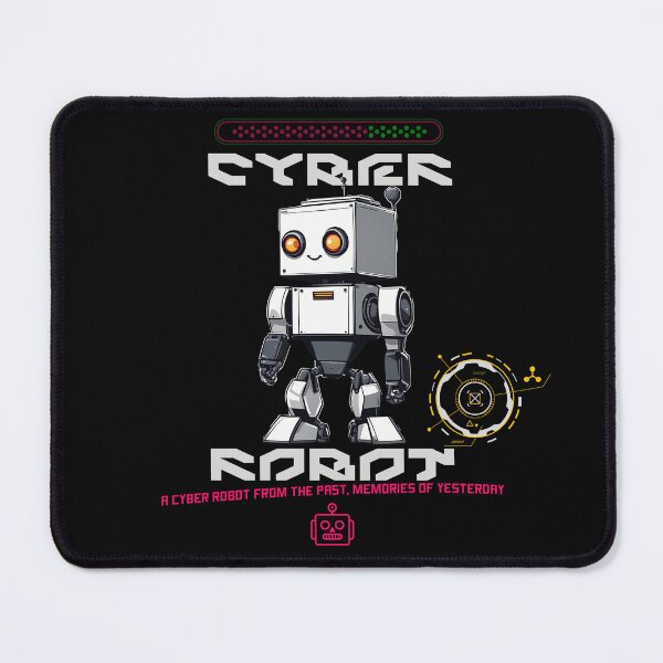 Item preview, Cyber Robots: Digital Art for Collectors Looking for Unique Pieces designed and sold by Artedig.