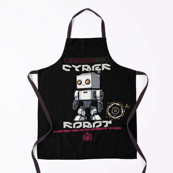 Item preview, Cyber Robots: Digital Art for Collectors Looking for Unique Pieces designed and sold by Artedig.