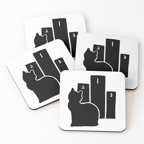 Item preview, LoserCatStudios Logo Sticker designed and sold by LoserCatShop.