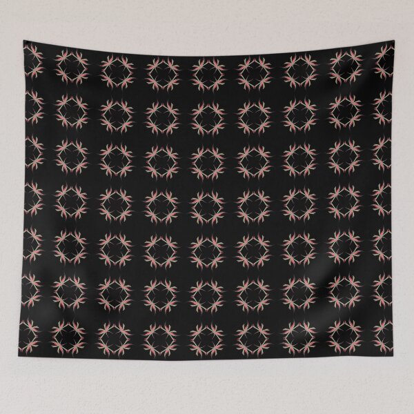 Item preview, pink squares designed and sold by Meo Design.