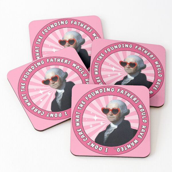 Item preview, I dont care what the founding fathers would have wanted designed and sold by OctagonGlasses.