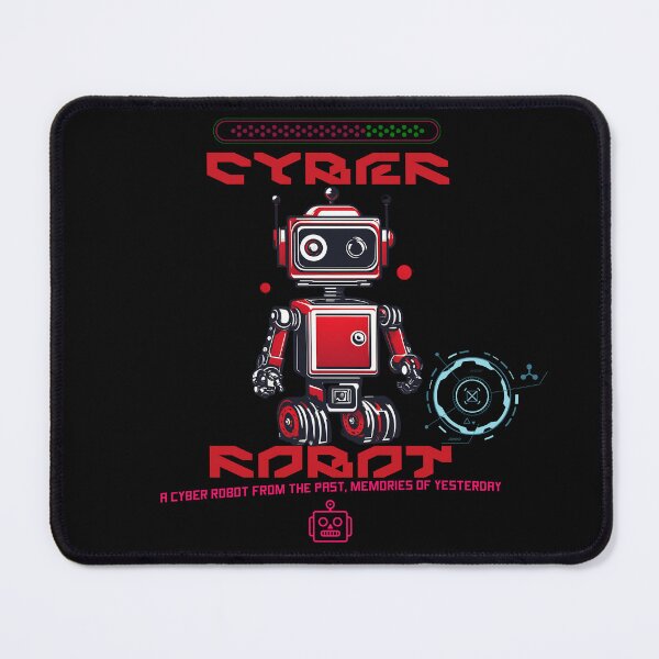 Item preview, Cyber Robots: Digital Art That Will Challenge Your Perceptions of Art designed and sold by Artedig.