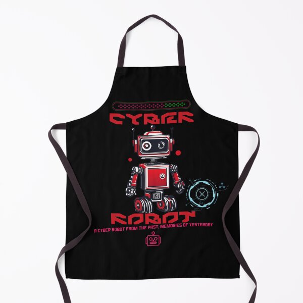 Item preview, Cyber Robots: Digital Art That Will Challenge Your Perceptions of Art designed and sold by Artedig.