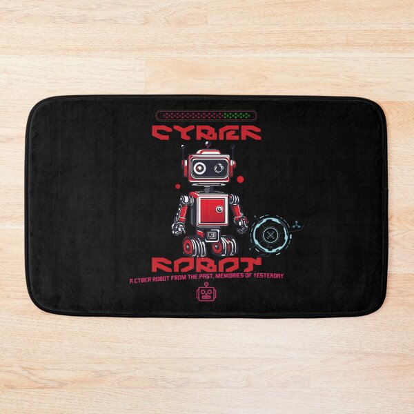 Item preview, Cyber Robots: Digital Art That Will Challenge Your Perceptions of Art designed and sold by Artedig.