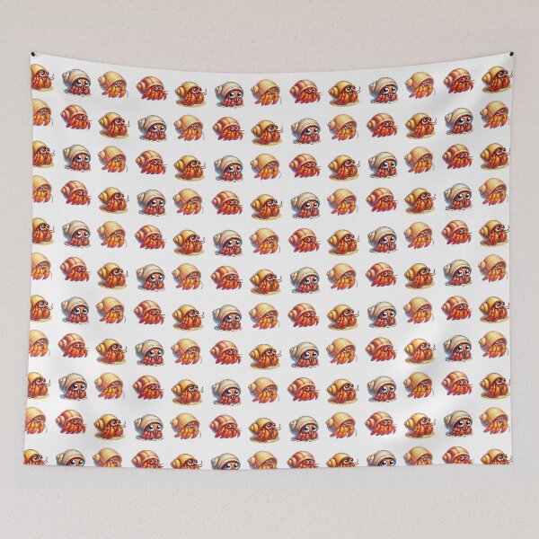 Item preview, Hermit Crabs  designed and sold by TheAnimalZ00.