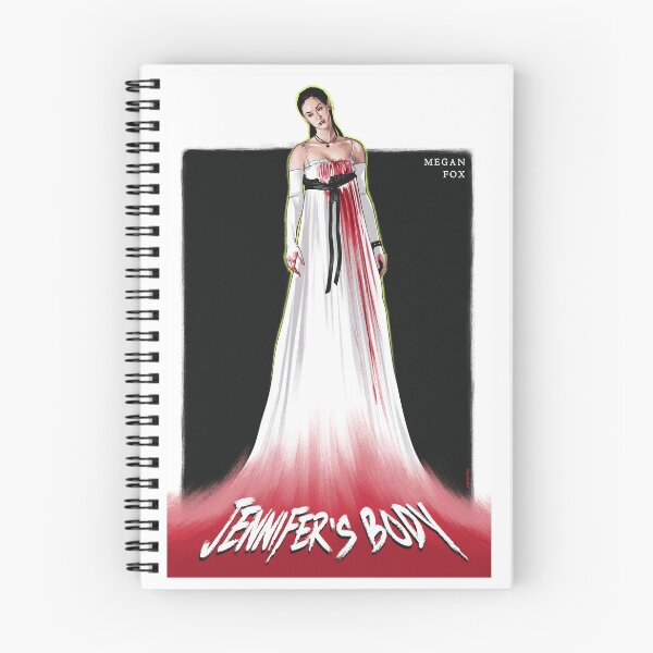 Item preview, Jennifer's Body Movie Art designed and sold by PhilRayArt.