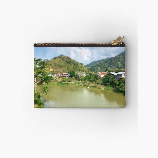 Item preview, Muang Khua: Expanse of Serenity in the Heart of the Laotian Mountains designed and sold by franck380.