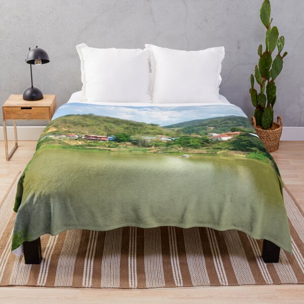 Item preview, Muang Khua: Expanse of Serenity in the Heart of the Laotian Mountains designed and sold by franck380.