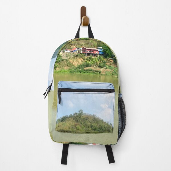 Item preview, Muang Khua: Expanse of Serenity in the Heart of the Laotian Mountains designed and sold by franck380.