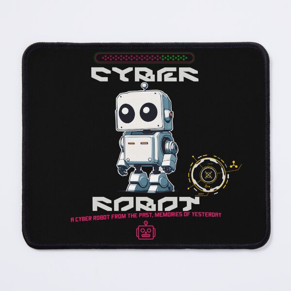 Item preview, Cyber Robots: Digital Art for Collectors Looking to Invest in Talent designed and sold by Artedig.
