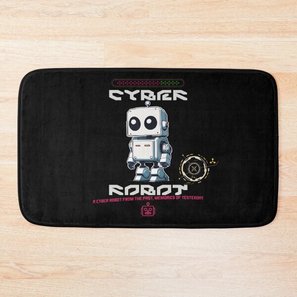 Item preview, Cyber Robots: Digital Art for Collectors Looking to Invest in Talent designed and sold by Artedig.