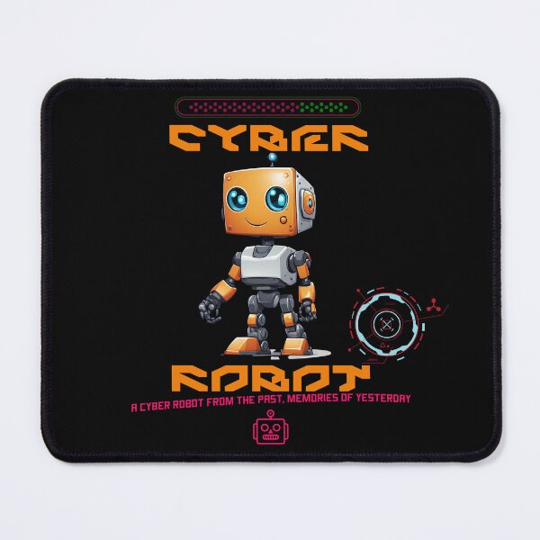 Item preview, Cyber Robots: Digital Art that Will Accompany You on Your Journey through the World of Art designed and sold by Artedig.