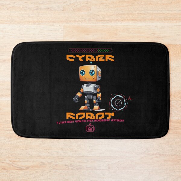 Item preview, Cyber Robots: Digital Art that Will Accompany You on Your Journey through the World of Art designed and sold by Artedig.