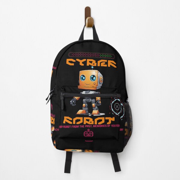 Item preview, Cyber Robots: Digital Art that Will Accompany You on Your Journey through the World of Art designed and sold by Artedig.