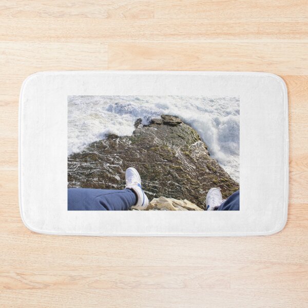 Item preview, Nike's Over Ocean Ledge wit Seafoam FPV designed and sold by bayviewmedia.