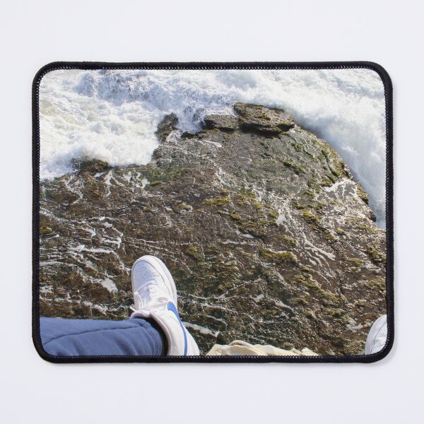 Item preview, Nike's Over Ocean Ledge wit Seafoam FPV designed and sold by bayviewmedia.