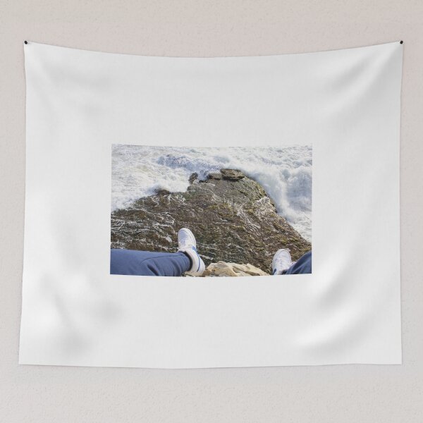 Item preview, Nike's Over Ocean Ledge wit Seafoam FPV designed and sold by bayviewmedia.