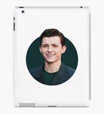 Tom Holland iPad Case/Skin